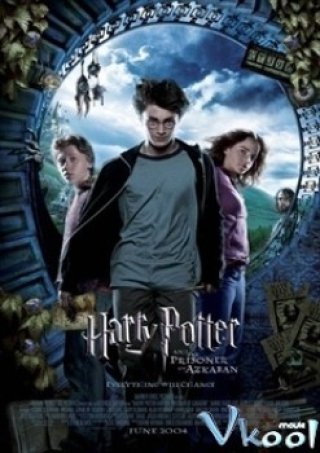 Harry Potter Và Tên Tù Nhân Ngục Azkaban - Harry Potter And The Prisoner Of Azkaban (2004)