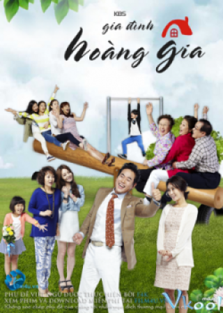 Gia Đình Hoàng Gia - The Wang Family (2013)