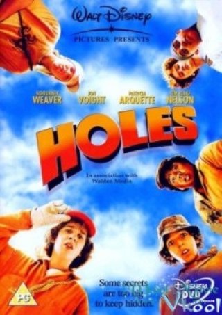 Hố Báu Vật - Holes (2003)
