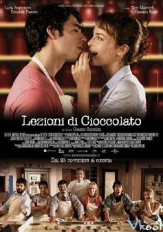 Bài Học Cuộc Sống - Lessons In Chocolate (2007)