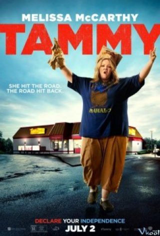 Nổi Loạn Cùng Tammy - Tammy (2014)