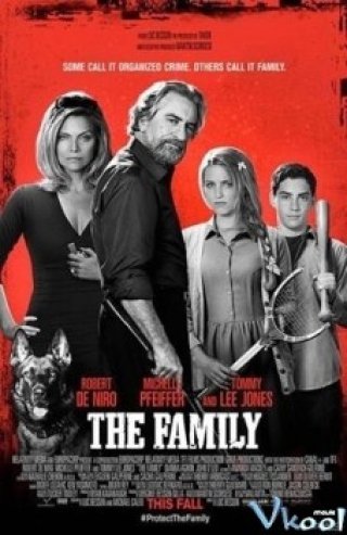 Gia Đình Mafia - The Family (2013)
