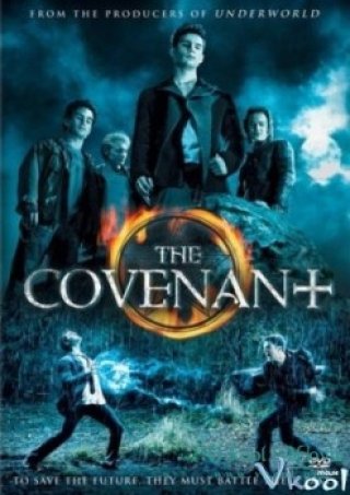 Phim Lãnh Địa Tối Cao - The Covenant (2006)