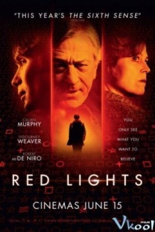 Ngoại Cảm - Red Lights (2012)