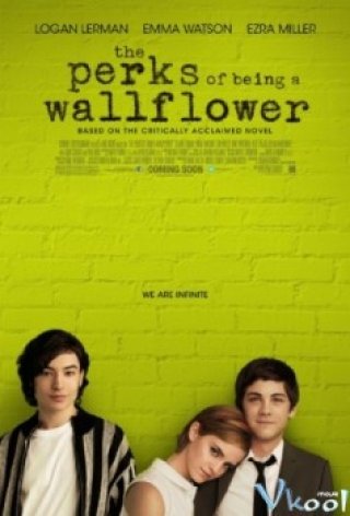 E Thẹn - The Perks Of Being A Wallflower (2012)