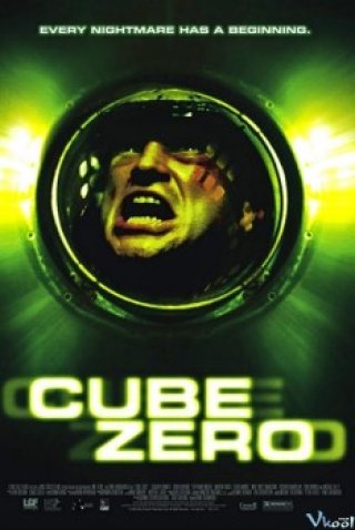 Phim Chương Trình Hủy Diệt - Cube Zero (2004)
