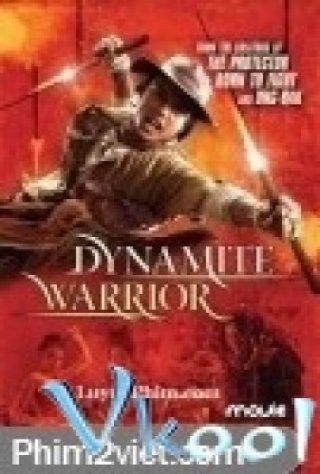 Truy Tìm Tượng Phật Iii - Dynamite Warrior 2006