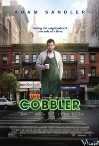 Thợ Sửa Giày - The Cobbler (2014)