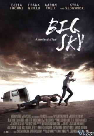 Phim Trời Xanh Bao La - Big Sky (2015)