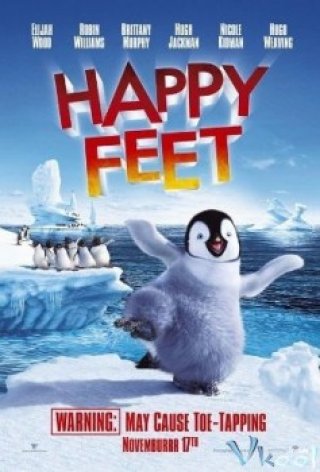 Vũ Điệu Chim Cánh Cụt - Happy Feet 2006