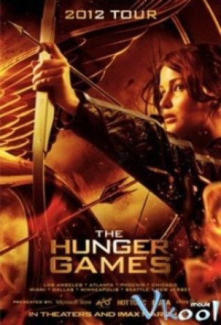 Đấu Trường Sinh Tử - The Hunger Games (2012)
