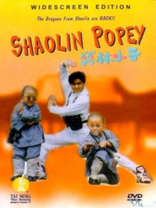 Tân Ô Long Viện - Shaolin Popeye (1994)