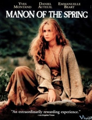 Manon Suối Nguồn - Manon Of The Spring 1986