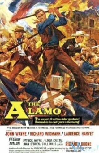 Trận Đánh Alamo - The Alamo (1960)