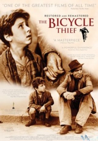 Kẻ Trộm Xe Đạp - Bicycle Thieves (1948)