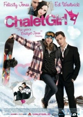 Cô Nàng Trượt Ván - Chalet Girl (2011)