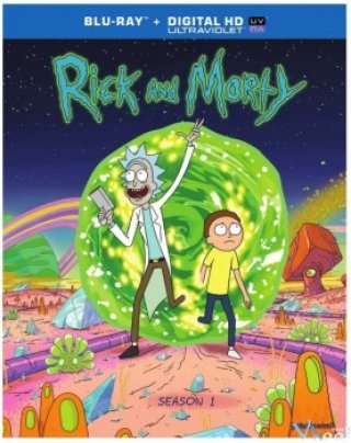 Rick Và Morty 1 - Rick & Morty: Season 1 2013