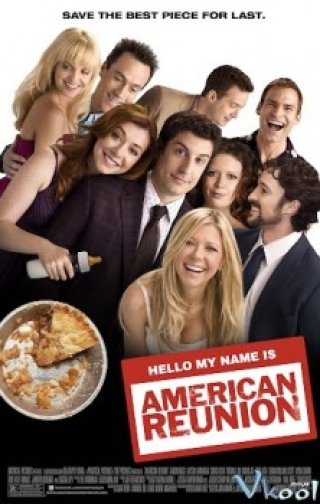 Bánh Mỹ 8 - American Pie 8 : Extreme Movie (2009)