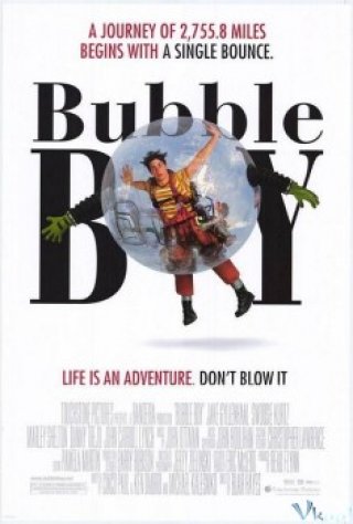 Phim Chàng Trai Bong Bóng - Bubble Boy (2001)