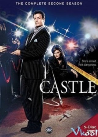 Nhà Văn Phá Án Phần 2 - Castle Season 2 (2009)