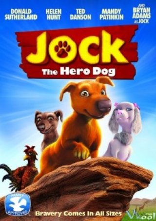 Chú Chó Dũng Cảm - Jock The Hero Dog (2011)