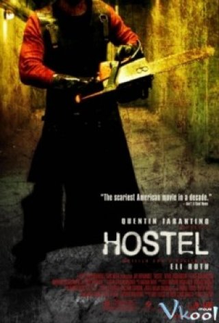 Phim Lò Mổ - Hostel (2005)
