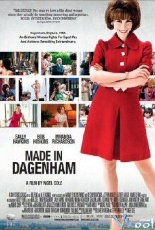 Phim Cuộc Chiến Nhân Quyền - Made In Dagenham (2010)