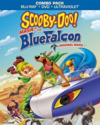 Mặt Nạ Của Blue Falcon - Scooby-doo! Mask Of The Blue Falcon (2013)