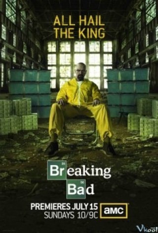 Gã Trùm Bất Đắc Dĩ Phần 5 - Breaking Bad Season 5 (2013)