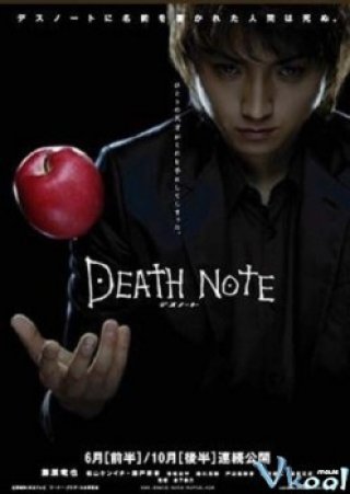 Quyển Sổ Sinh Tử 1 - Death Note (2006)