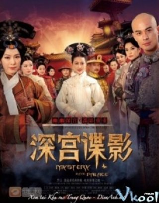 Thâm Cung Thần Bí - Mystery In The Palace (2012)