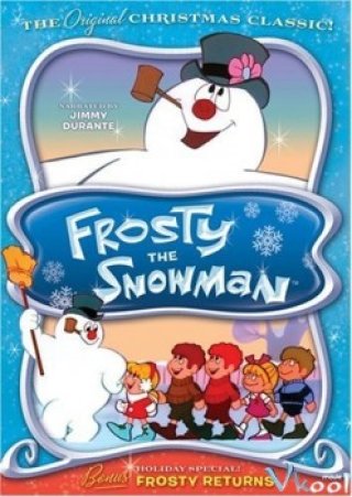 Người Tuyết Frosty - Frosty The Snowman (1969)