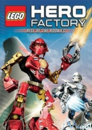 Những Thách Thức Của Furno - Lego Hero Factory Rise Of The Rookies (2010)