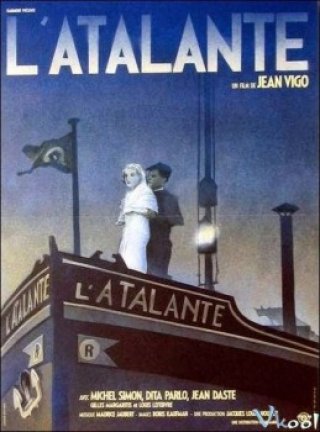 Chuyện Tình Atalante - L'atalante 1934