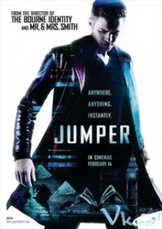 Những Kẻ Thống Trị - Jumper (2008)