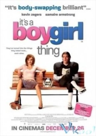 Con Trai - Con Gái - It's A Boy Girl Thing (2006)