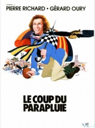 Việc Làm Táo Bạo Với Chiếc Ô - The Umbrella Coup (1980)