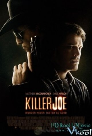 Kẻ Mất Lương Tri - Killer Joe 2012