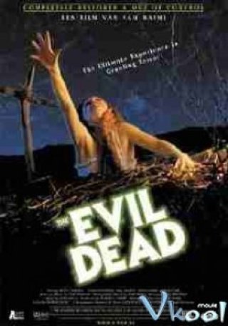 Ma Cây 1 - The Evil Dead (1981)