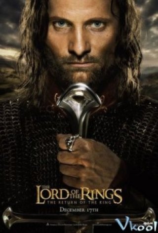 Chúa Tể Những Chiếc Nhẫn 3: Sự Trở Về Của Nhà Vua - The Lord Of The Rings: The Return Of The King 2003