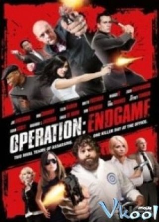 Chiến Dịch Chống Khủng Bố - Operation Endgame (2010)