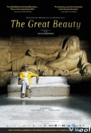 Đời Sống Thượng Lưu - The Great Beauty (2013)