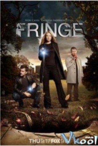 Giải Mã Kỳ Án 2 - Fringe Season 2 (2009)