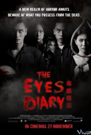 Phim Mắt Ma - The Eyes Diary (2014)