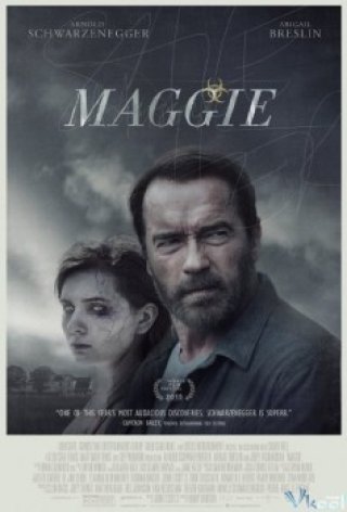 Phim Con Tôi Là Zombie - Maggie (2015)