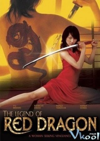Truyền Thuyết Về Rồng Đỏ - The Legend Of Red Dragon 2006