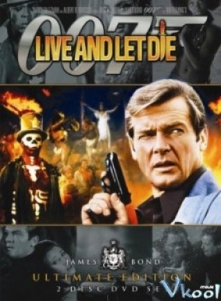 007: Sống Và Hãy Chết - Live And Let Die (1973)
