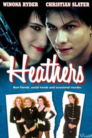 Phim Ba Chị Em Gái - Heathers (1988)