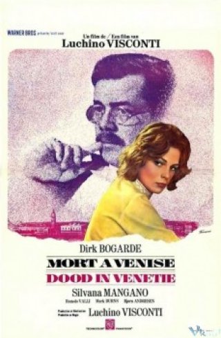 Chết Ở Venice - Death In Venice (1971)