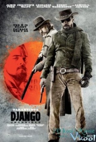 Phim Giải Cứu Nô Lệ - Django Unchained (2012)